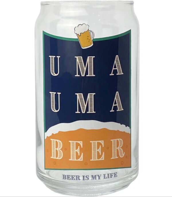 日本啤酒杯-UMAUMA BEER
